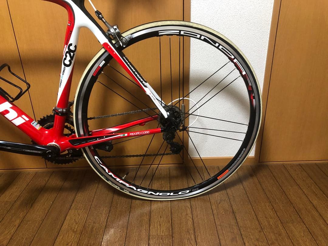 ロードバイクBIANCHI Infinito 105 2011年モデル