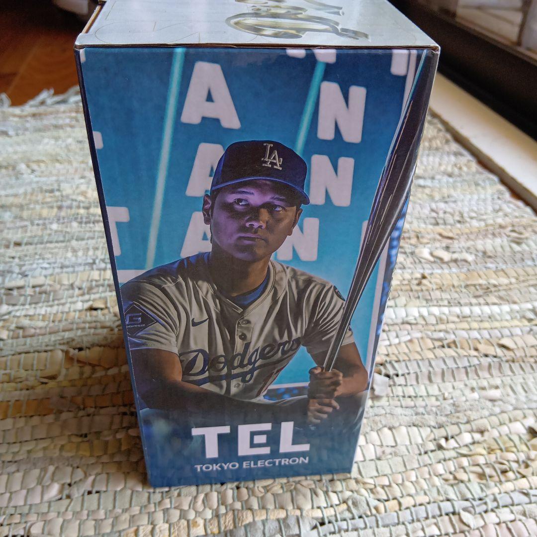 未開封 大谷翔平 ボブルヘッド 50/50