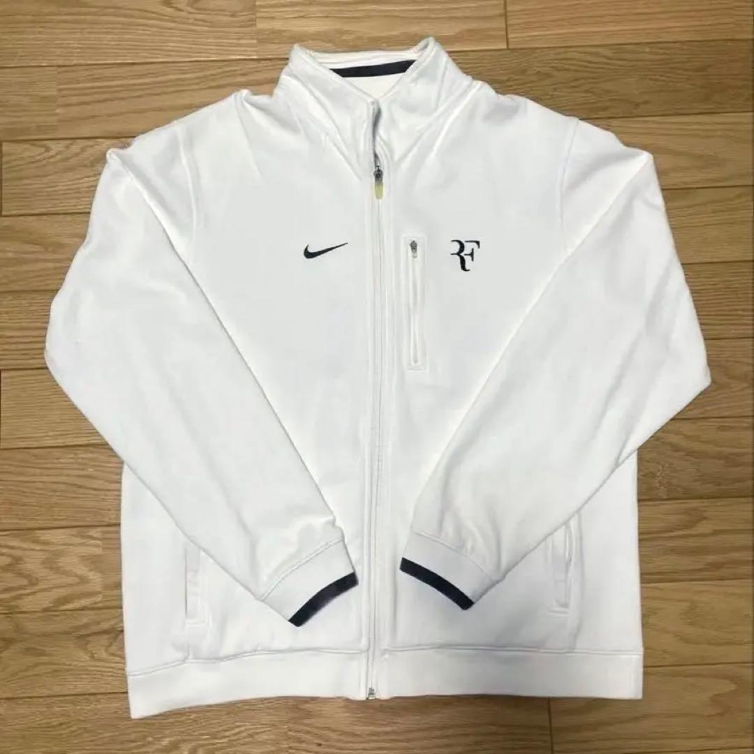 Nike ロジャー フェデラー ジャケット 全豪2010 着用モデル海外Lサイズ