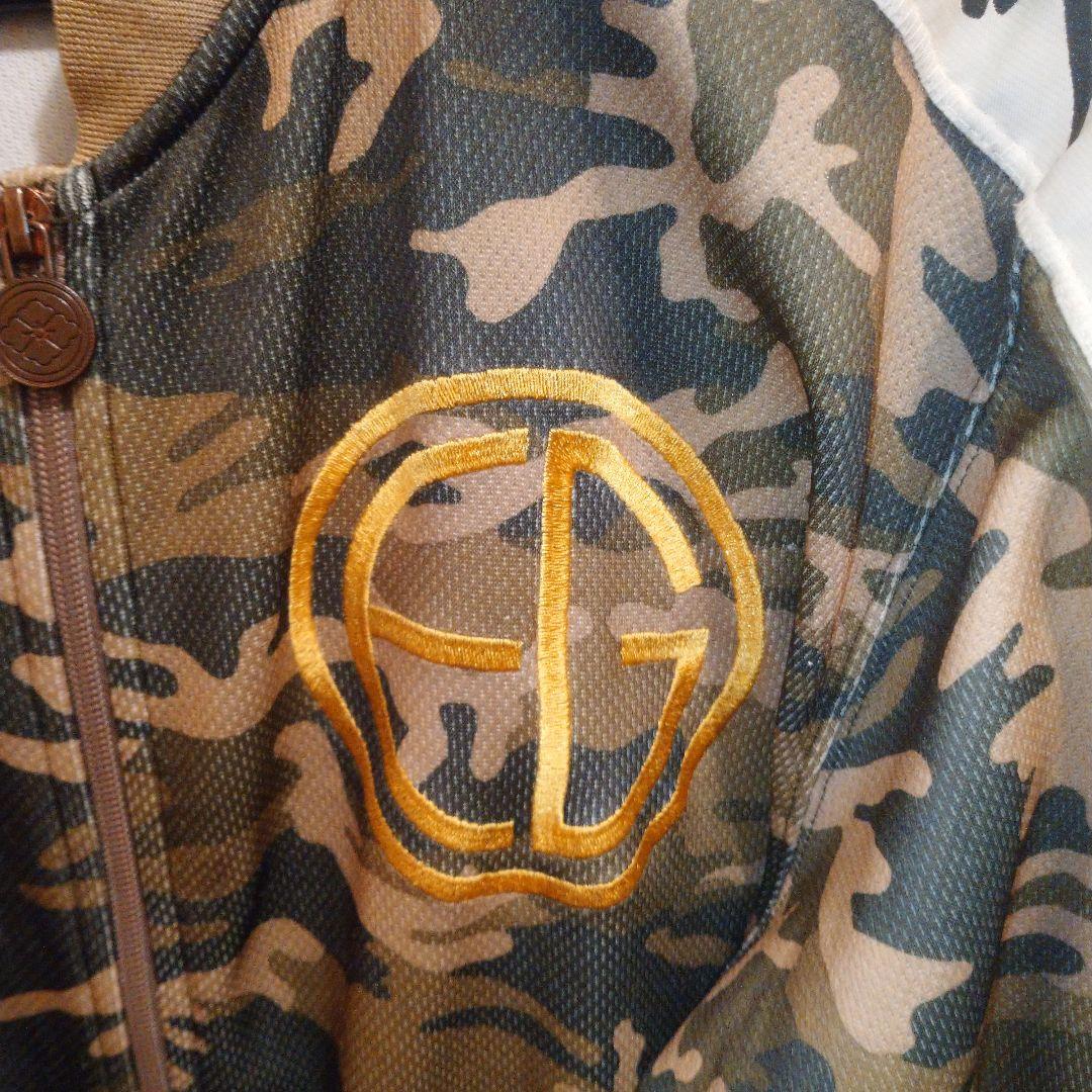 売約済みですEVISU迷彩ジャージ 40サイズ