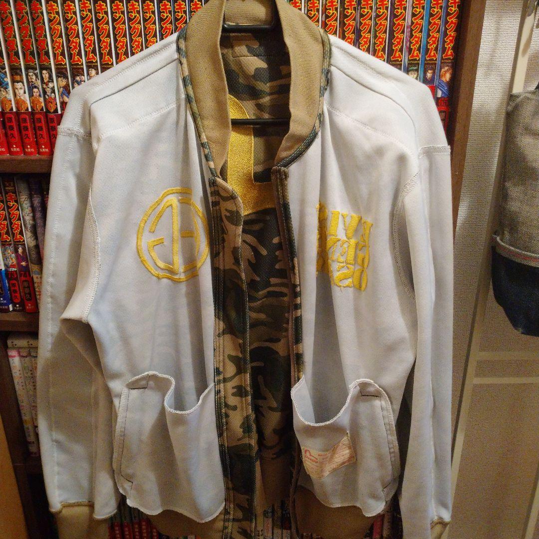 売約済みですEVISU迷彩ジャージ 40サイズ
