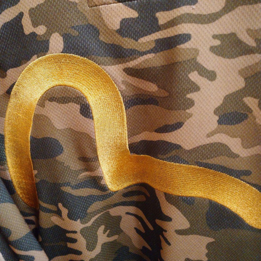 売約済みですEVISU迷彩ジャージ 40サイズ