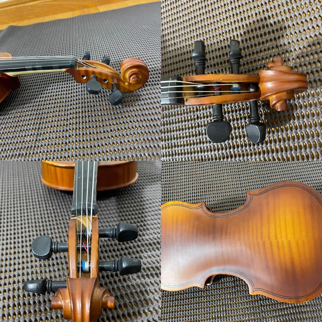 【美品】 バイオリン 1/16 TL-VP028 使用感少な目 子供用