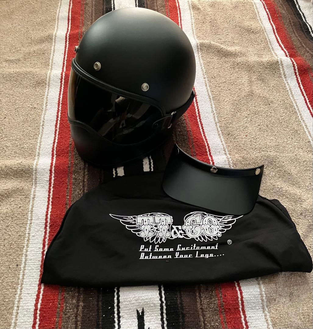 TT AND CO. トゥーカッター × 専用ゴーグル セット