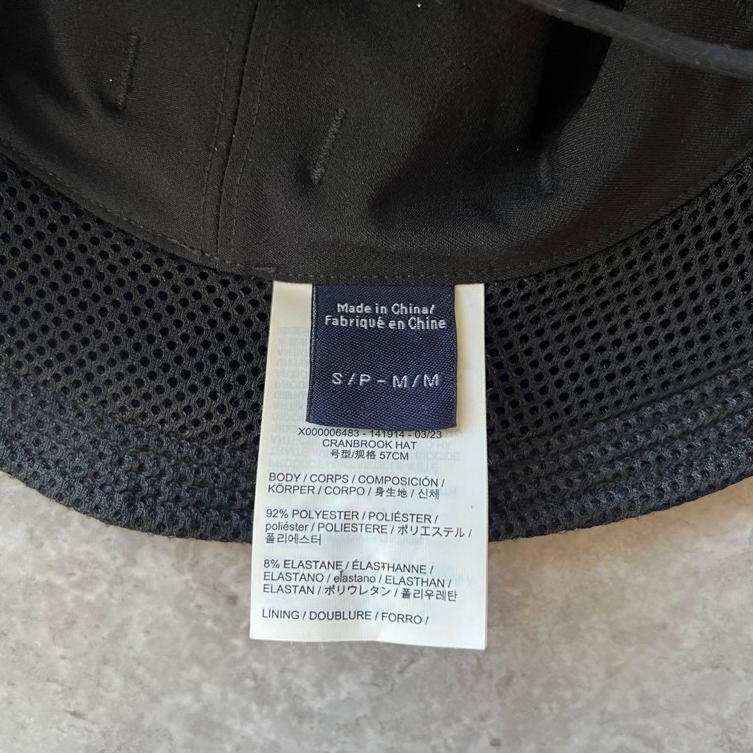 ARC'TERYX アークテリクス クランブルックハット シンソロハット