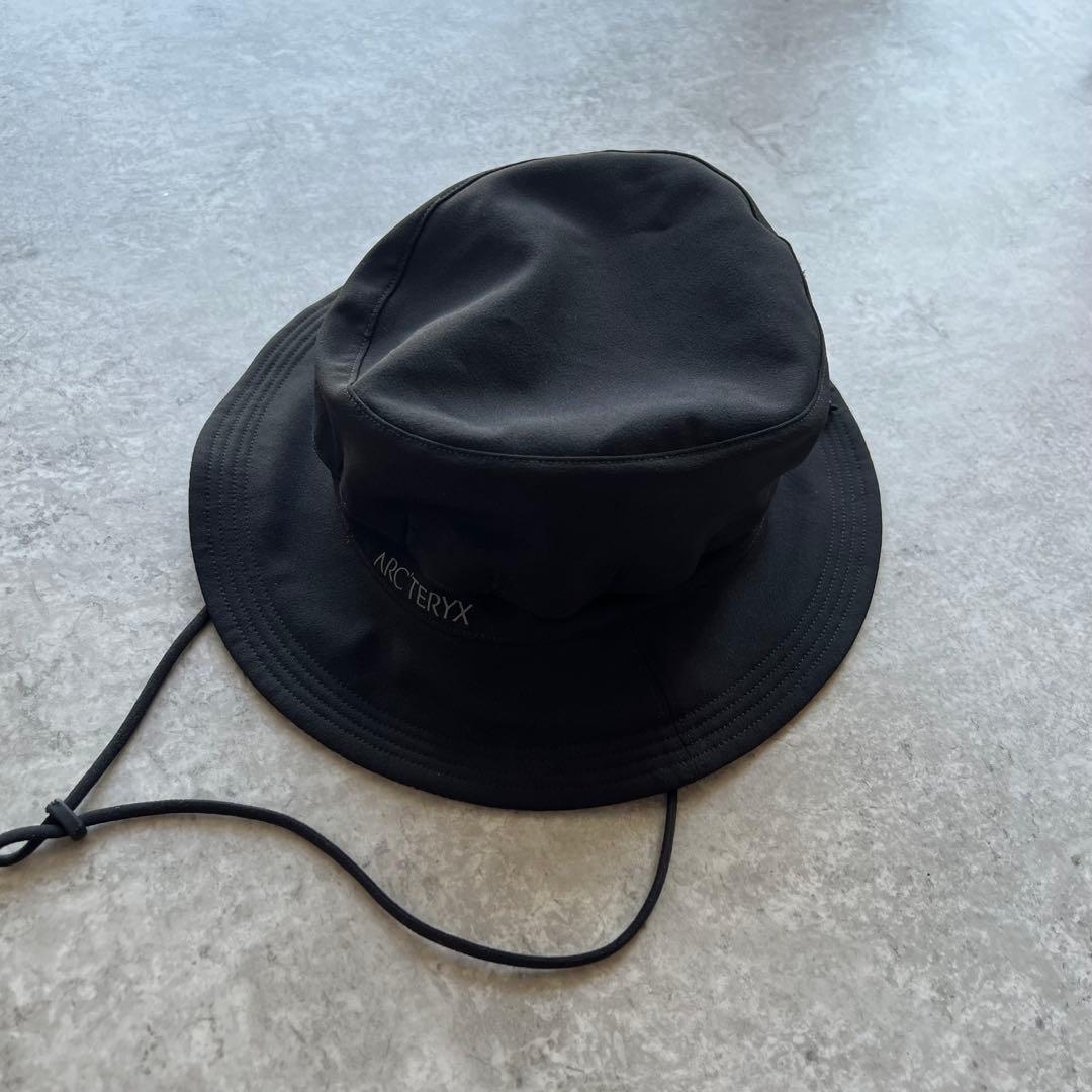 ARC'TERYX アークテリクス クランブルックハット シンソロハット
