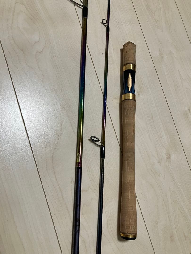 SHIMANO ワールドシャウラ リミテッド2701FF-3