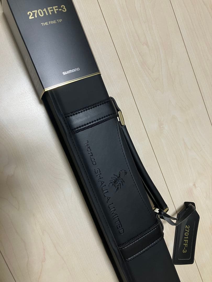 SHIMANO ワールドシャウラ リミテッド2701FF-3