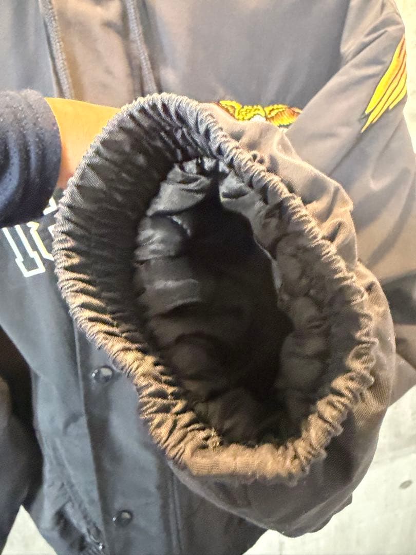 Supreme ANTIHERO Stadium Jacket Mサイズ