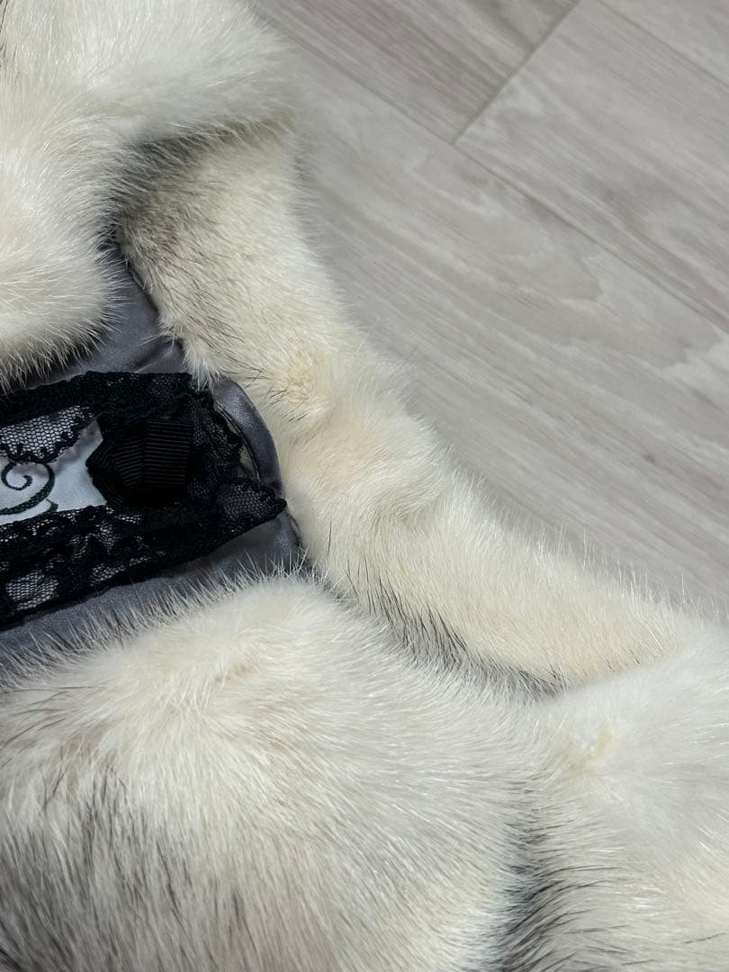 Me couture by me ミンクジャケット