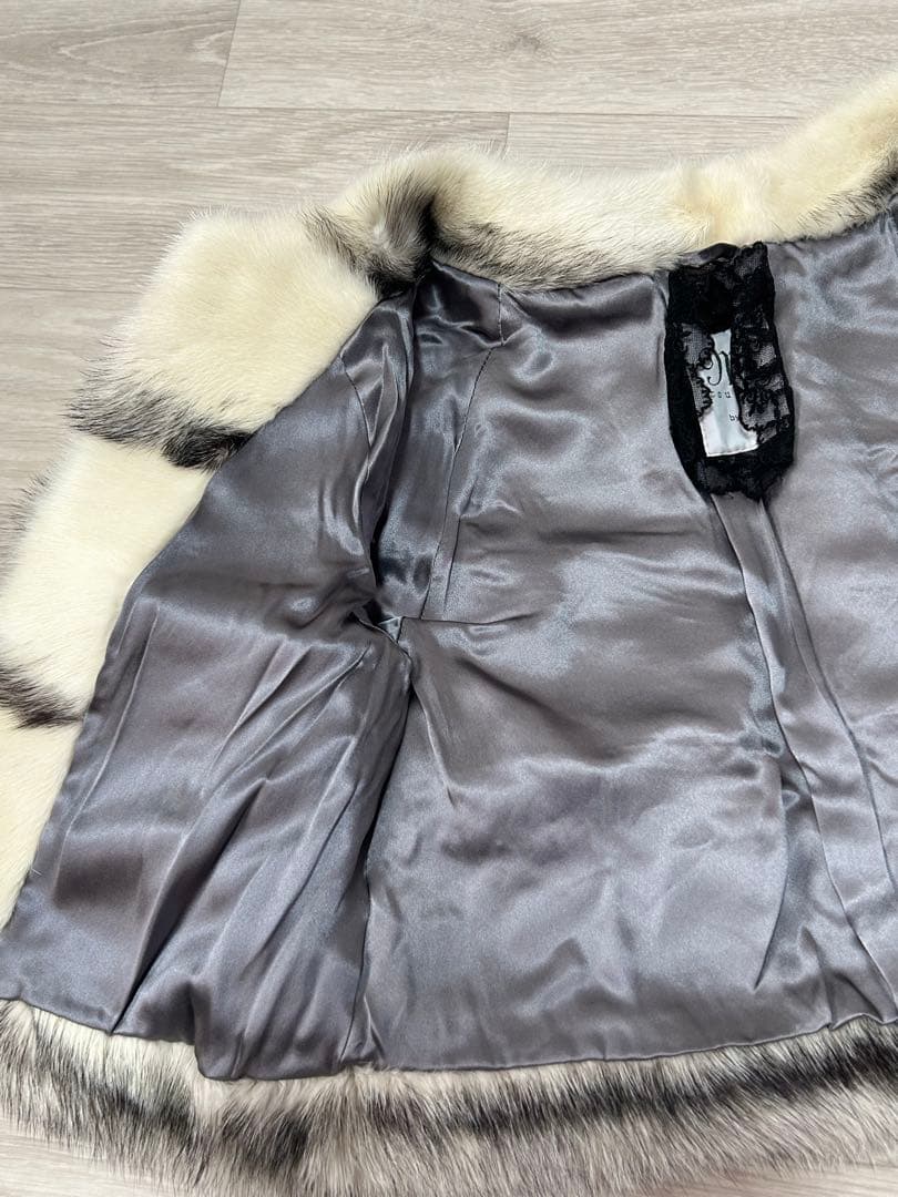 Me couture by me ミンクジャケット