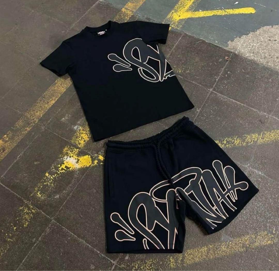 Syna world Can't Rush Tシャツ セットアップ シナワールド