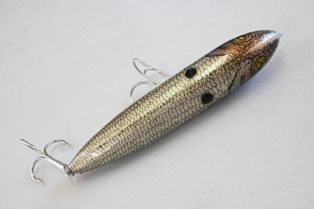 ルアー・フライ HEDDON ZARA SPOOK NST