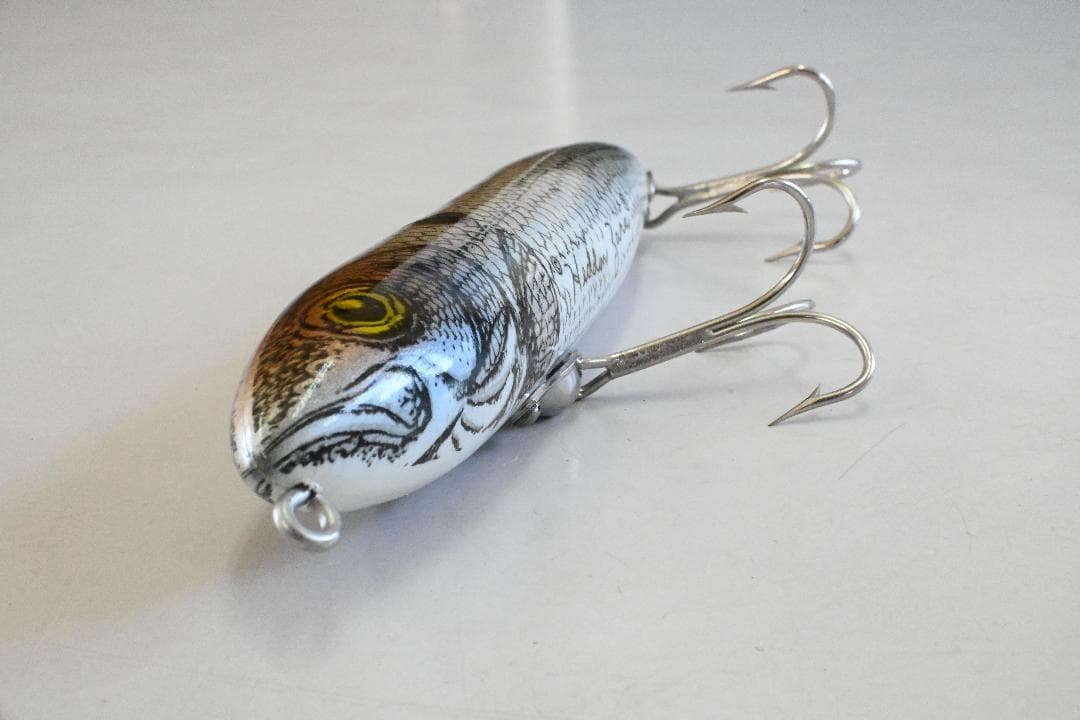 ルアー・フライ HEDDON ZARA SPOOK NST