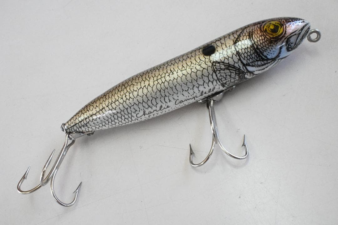 ルアー・フライ HEDDON ZARA SPOOK NST
