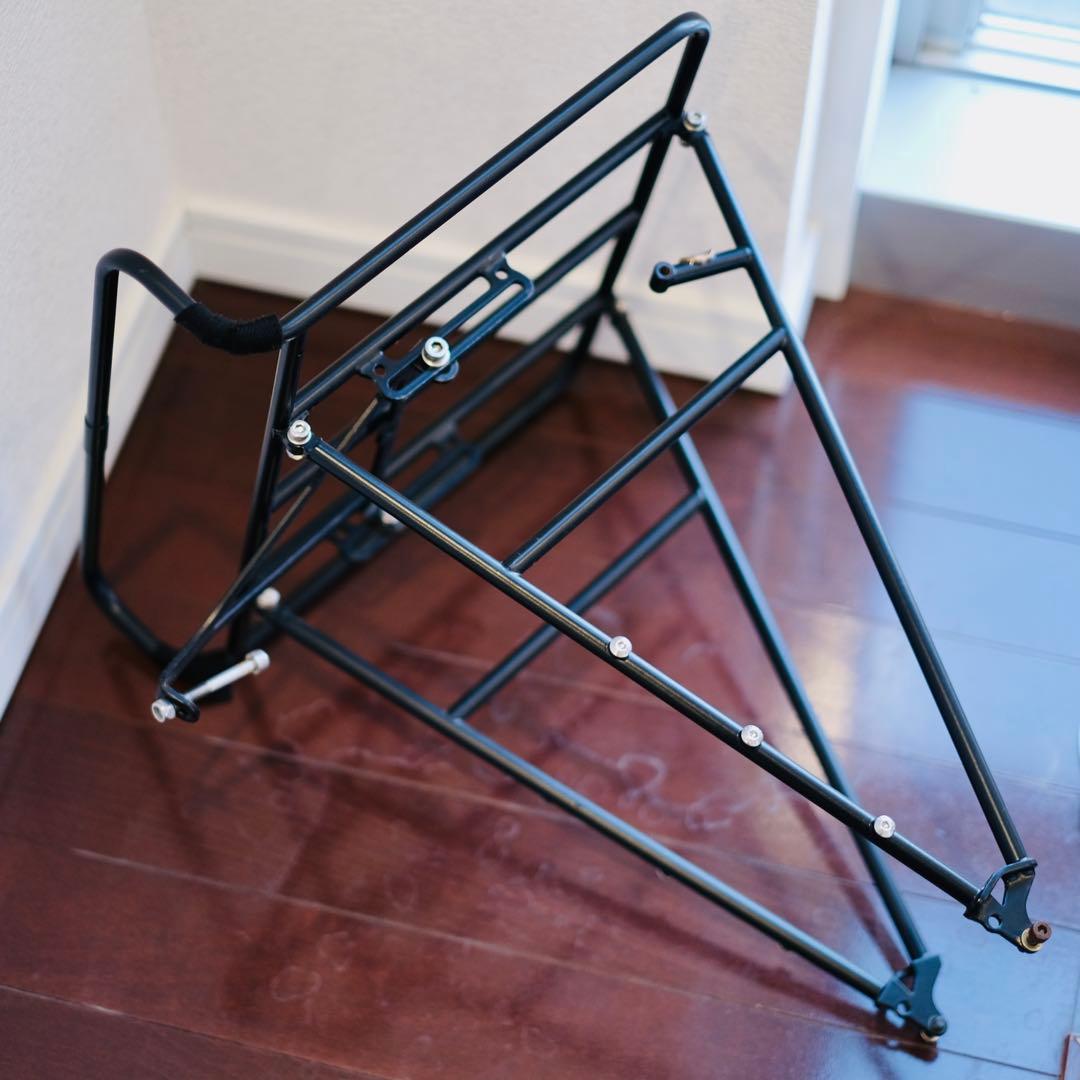 PASS AND STOW 5rail rack blue lag ブルーラグ