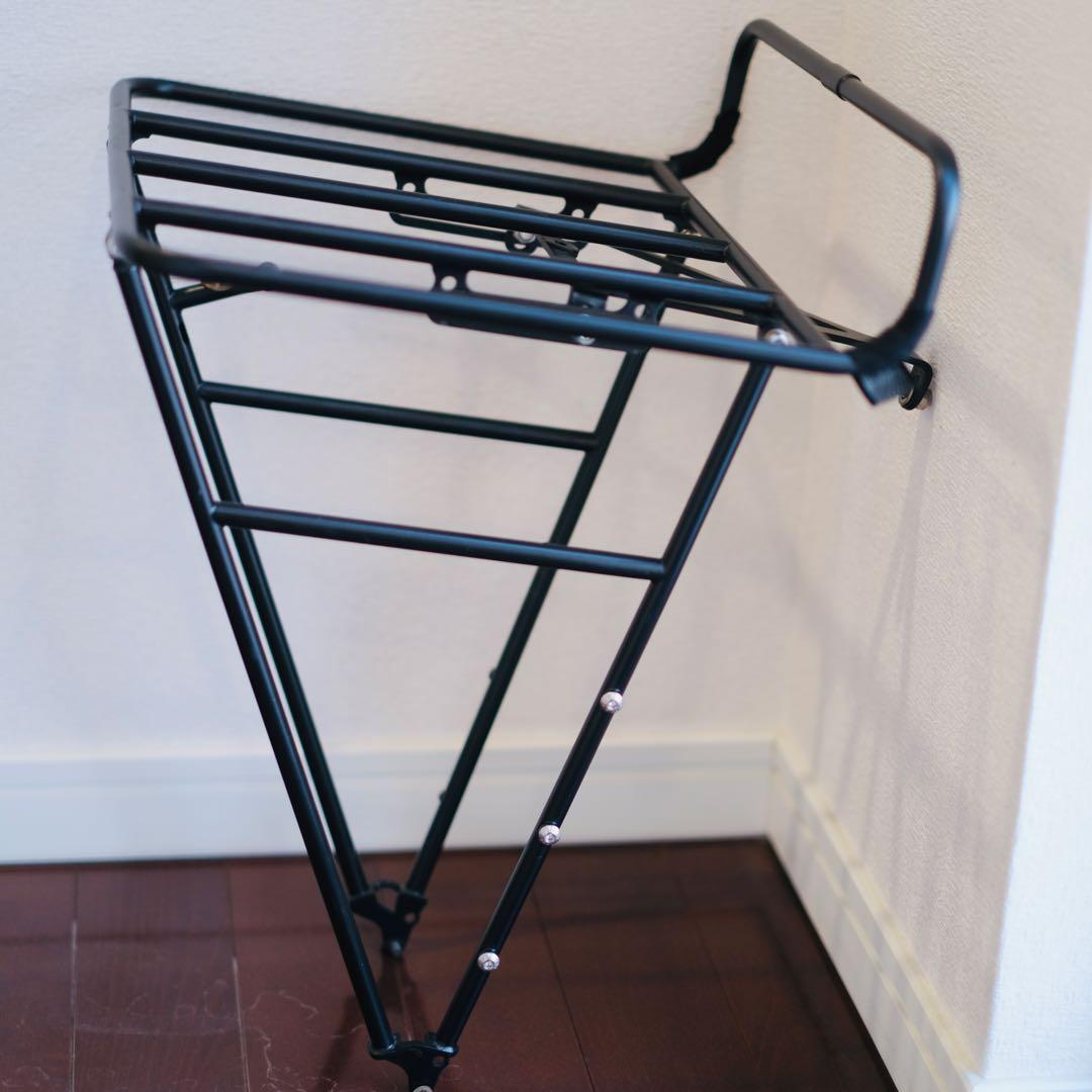 PASS AND STOW 5rail rack blue lag ブルーラグ