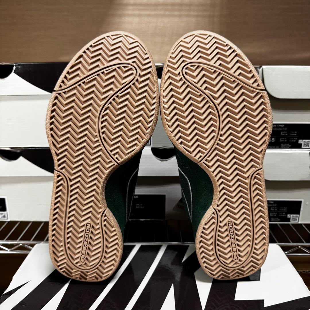 NIKE BOOK 1 FJ4250-300 24cm ナイキ ブック1