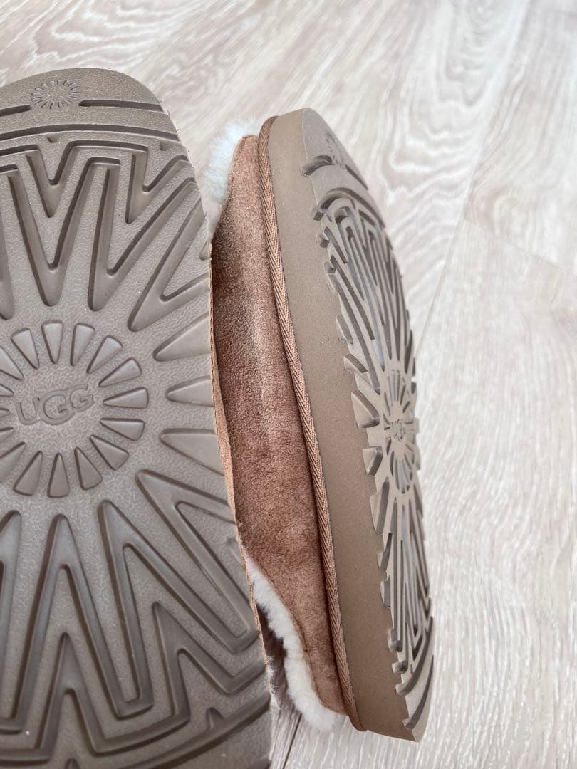 UGG スリッパ 【まるちゃん専用】