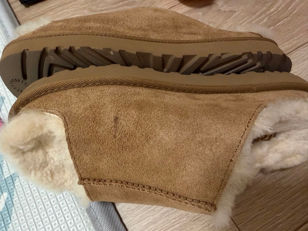 UGG スリッパ 【まるちゃん専用】