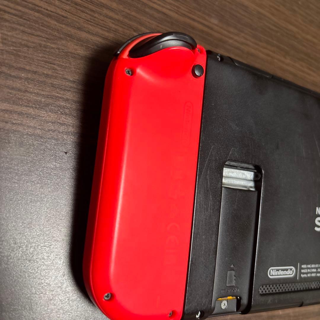 Nintendo Switch 本体　初期化済み