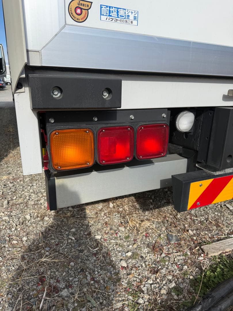 スーパーグレート　純正テールランプ　ノーマルターン