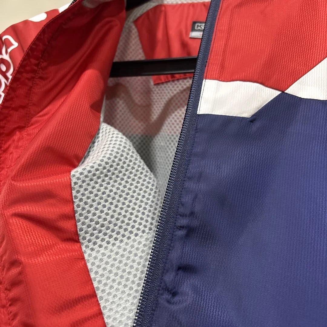 カッパウインドブレーカー上下新品１５０