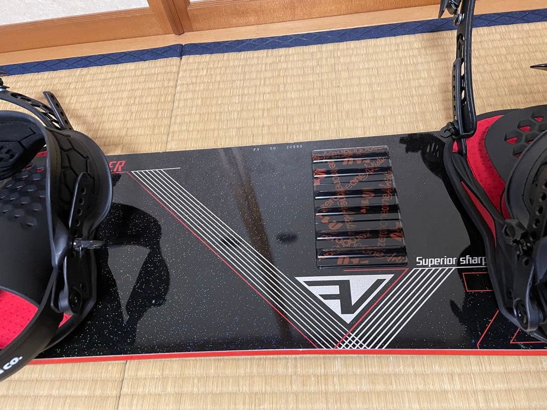 スノーボード　011artistic FV 150cm