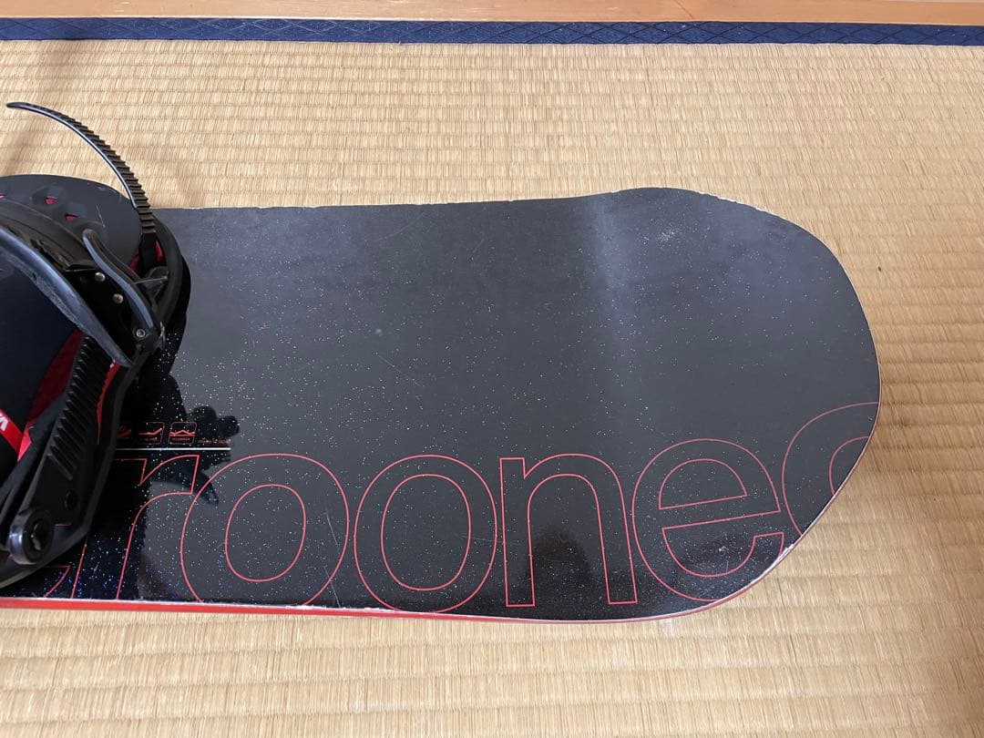 スノーボード　011artistic FV 150cm