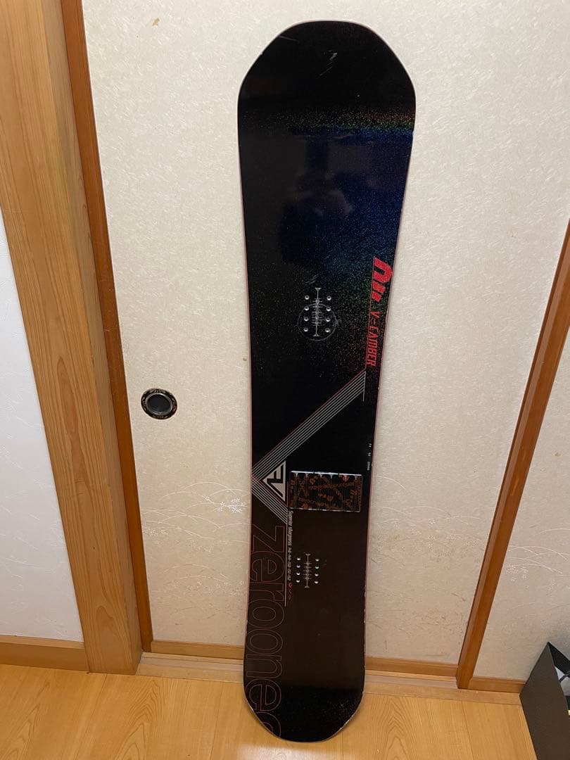 スノーボード　011artistic FV 150cm