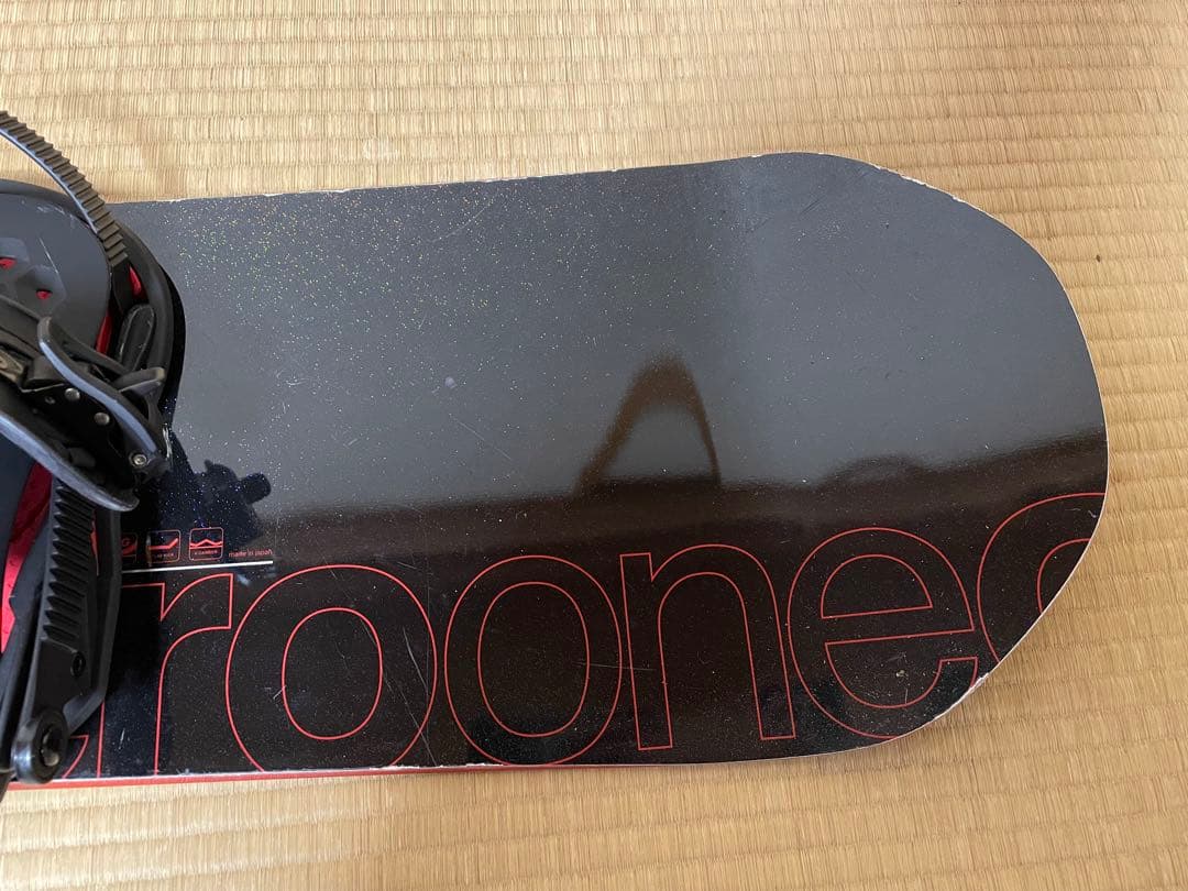 スノーボード　011artistic FV 150cm