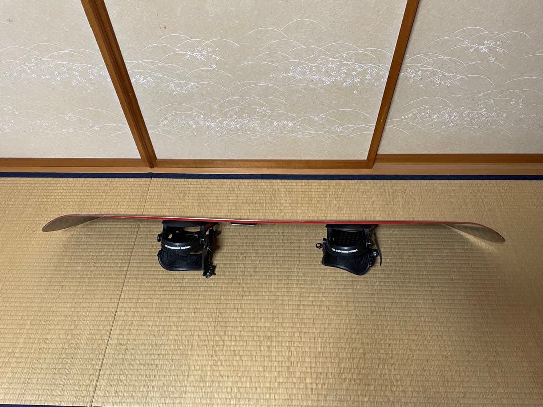 スノーボード　011artistic FV 150cm