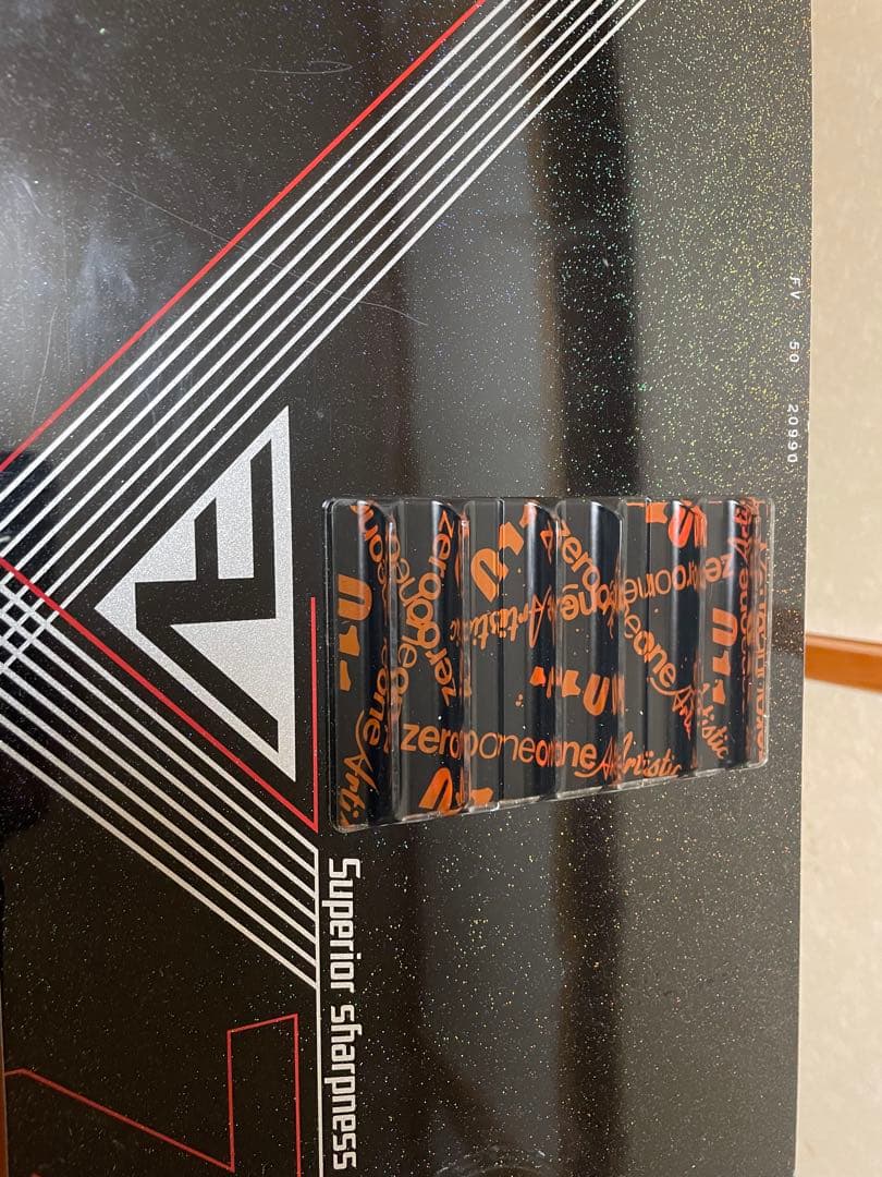 スノーボード　011artistic FV 150cm