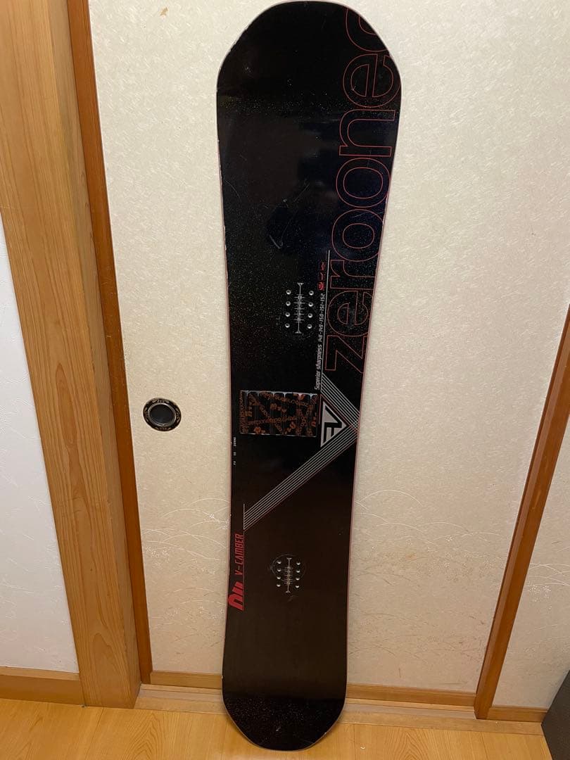 スノーボード　011artistic FV 150cm