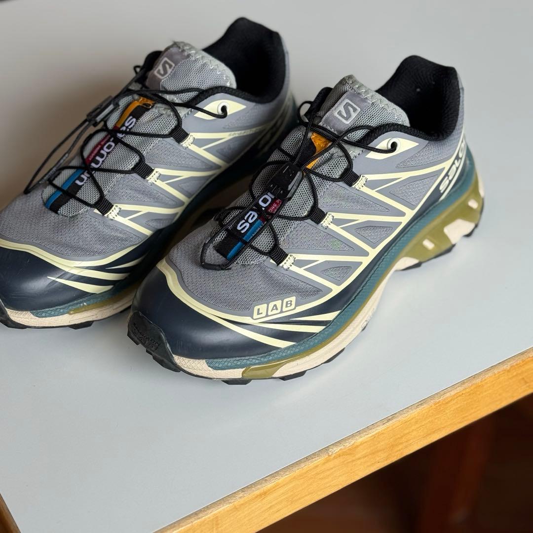 [希少カラー]Salomon S/LAB XT-6 23.5cm サロモン