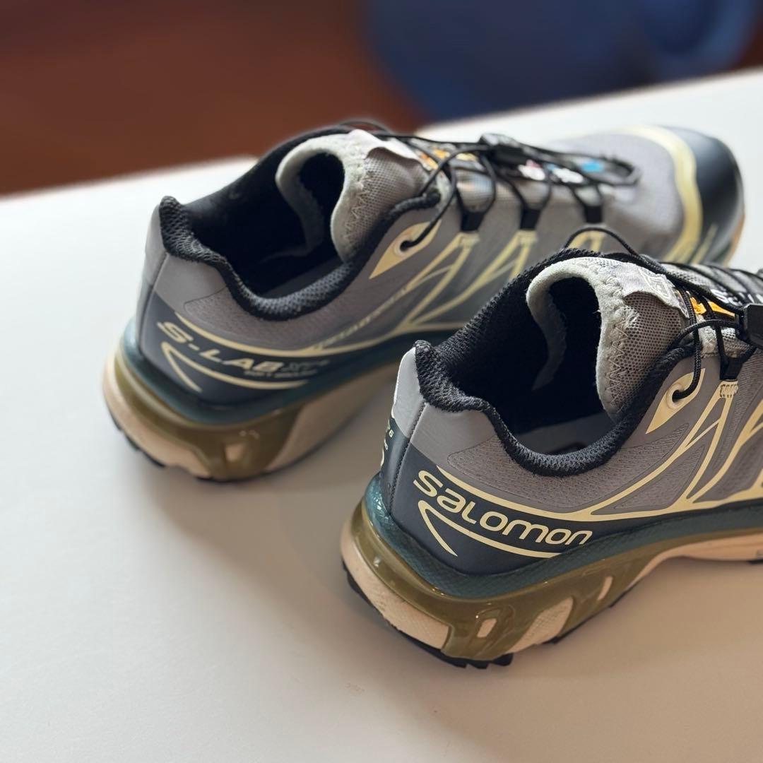 [希少カラー]Salomon S/LAB XT-6 23.5cm サロモン