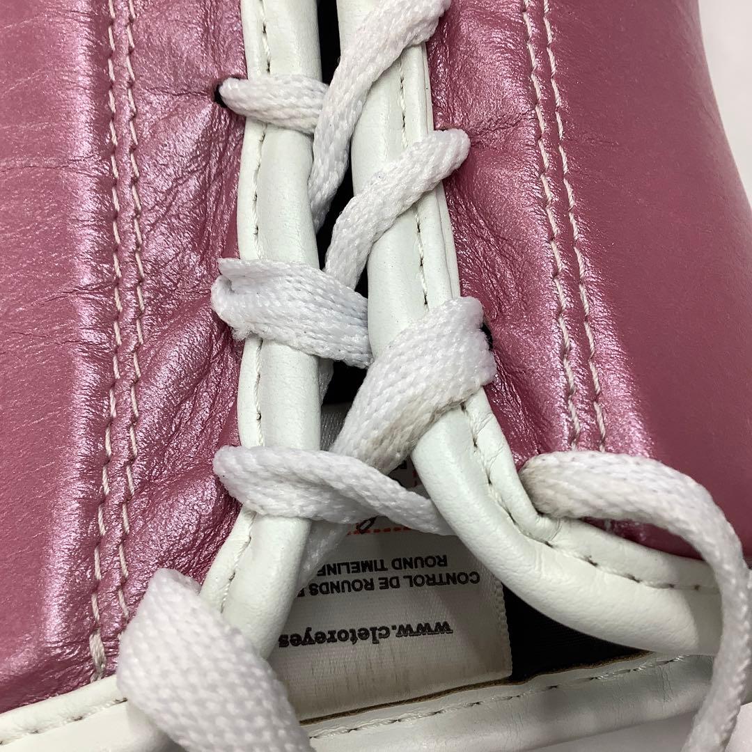 CLETO REYES レイジェス ボクシンググローブ 8oz ピンク