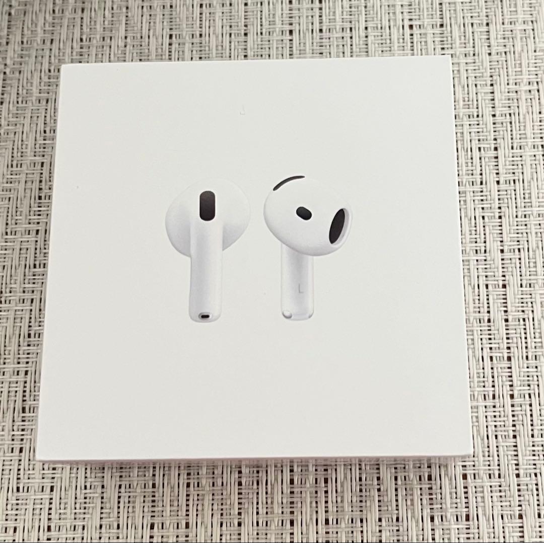 AirPods4 ¥21,800 Apple 正規品