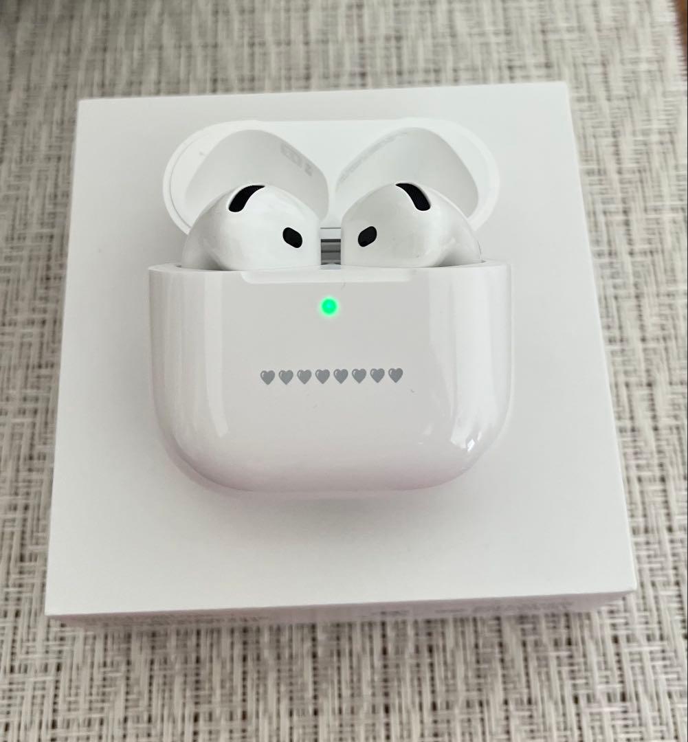 AirPods4 ¥21,800 Apple 正規品