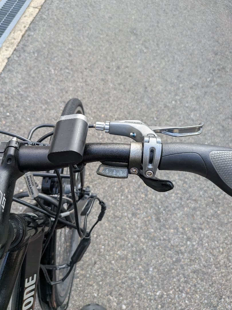 BRIDGESTONE 電動アシスト自転車 TB1e 2023年式