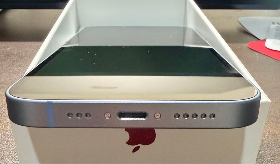 【美品】Apple iPhone 14 128GB