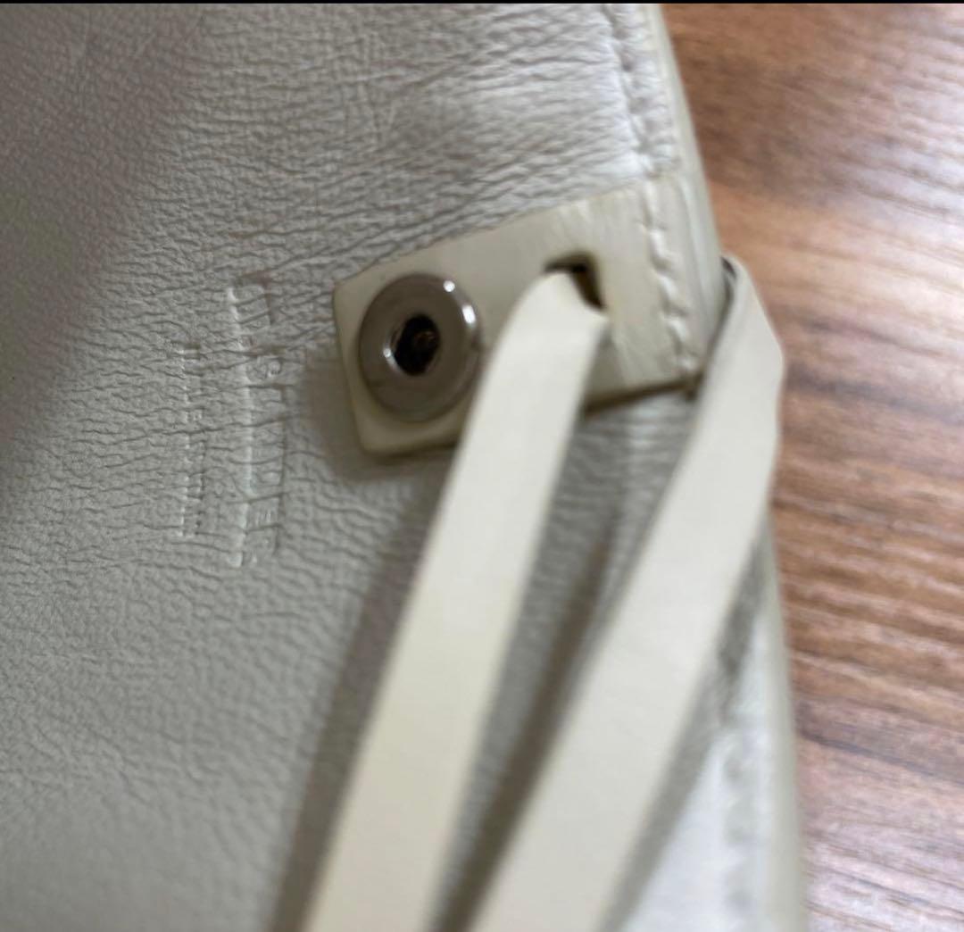 【美品】JIL SANDER ジルサンダー スマホケースバッグ スマホショルダー