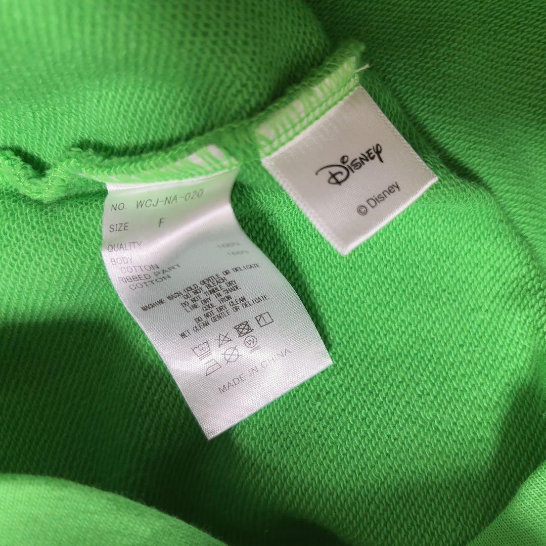 wcj 若槻千夏　ディズニー　ミッキー　トップス　スウェット