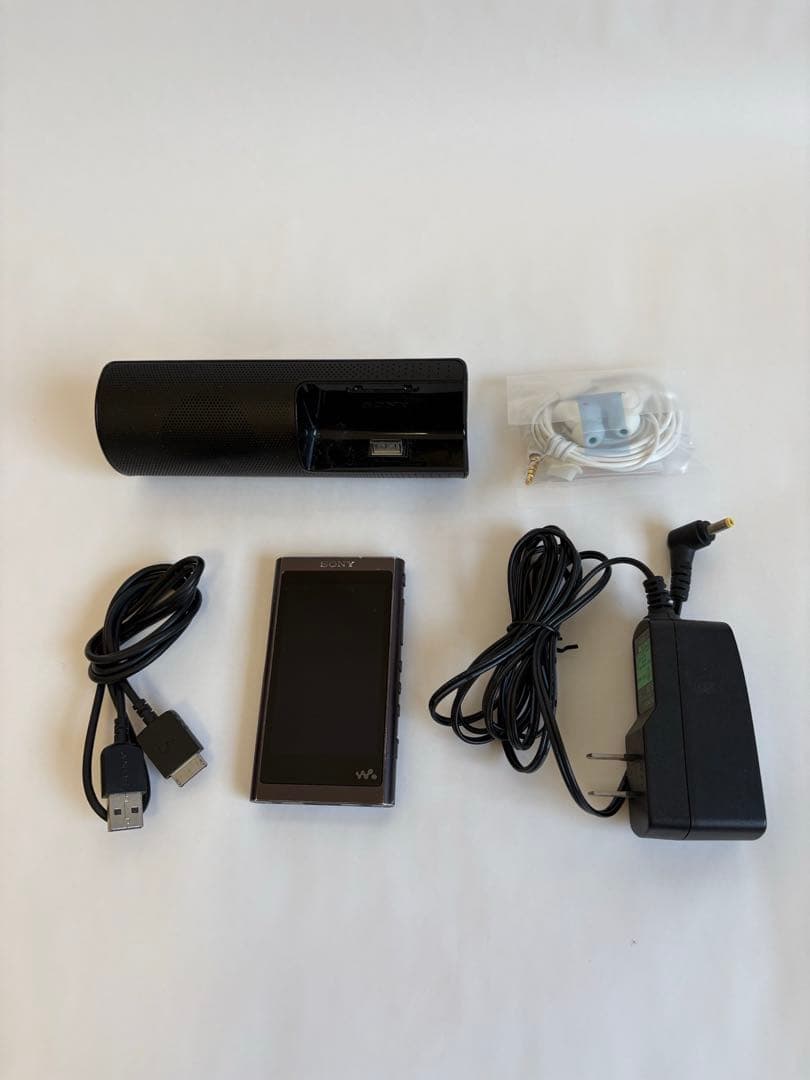 SONY ウォークマン NW-A55 ＋スピーカーRDP-NWT19