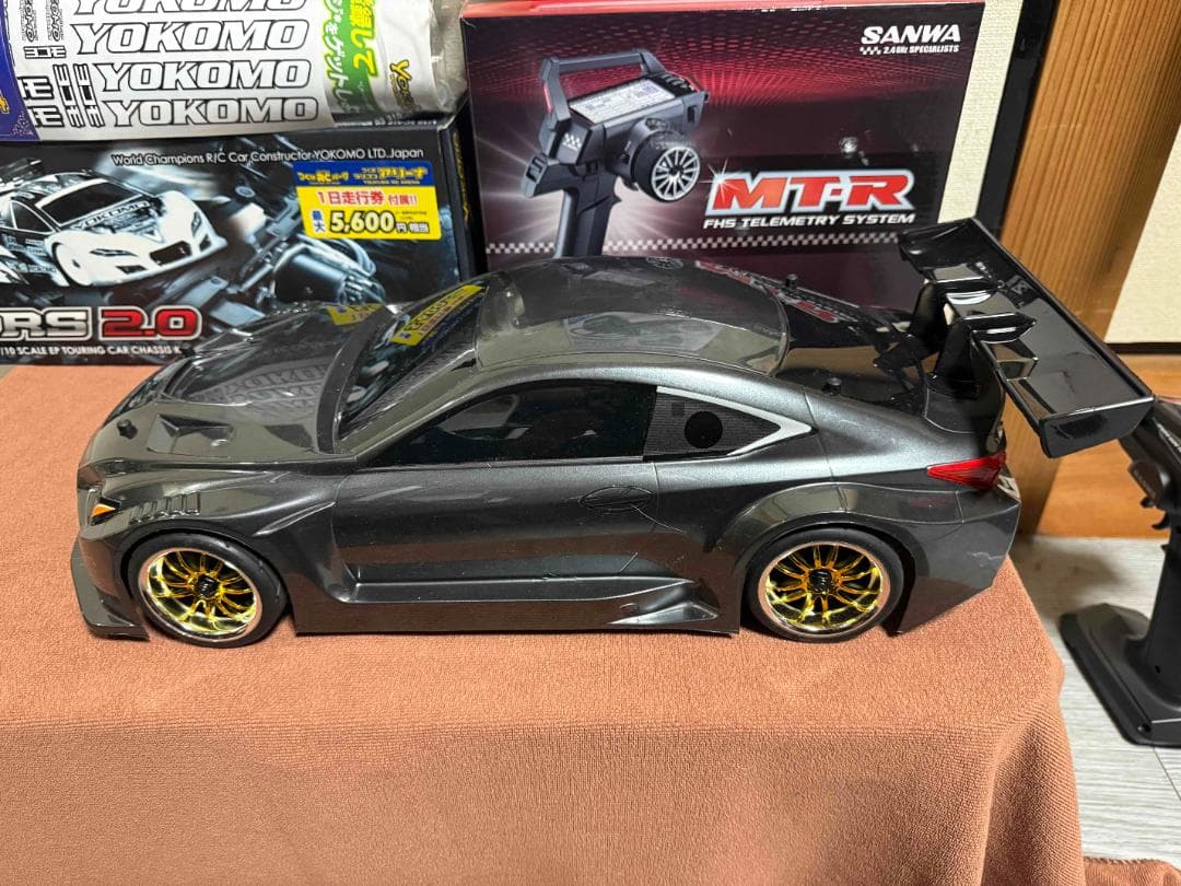 ルーキースピード RS2.0