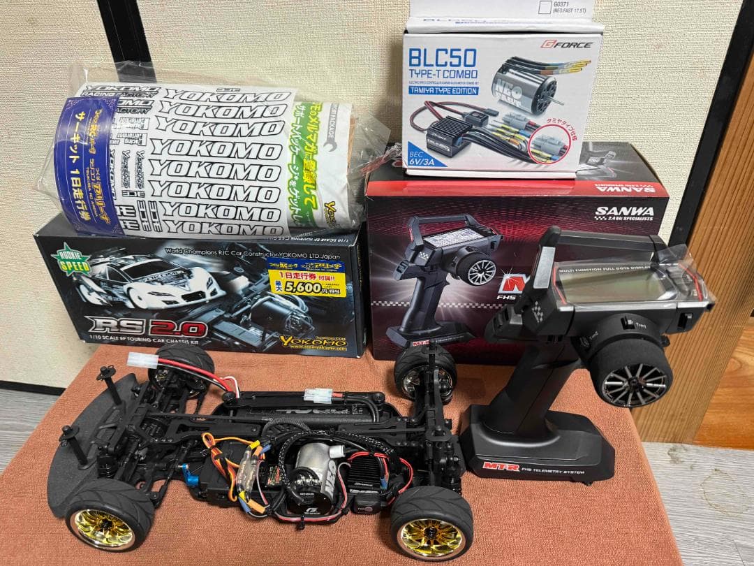 ルーキースピード RS2.0