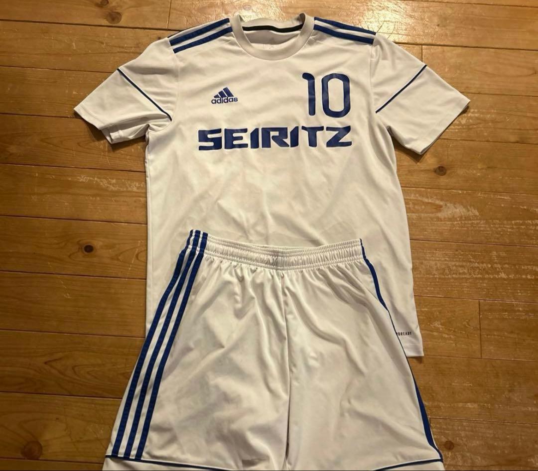 成立学園サッカー　セット売り10番