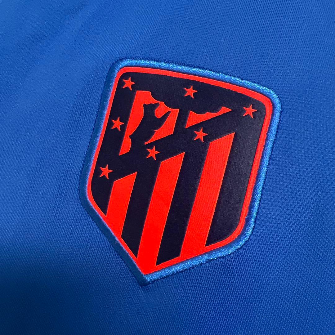 アトレティコ・マドリード　 トレーニングウェア　ドリルトップ　セットアップ