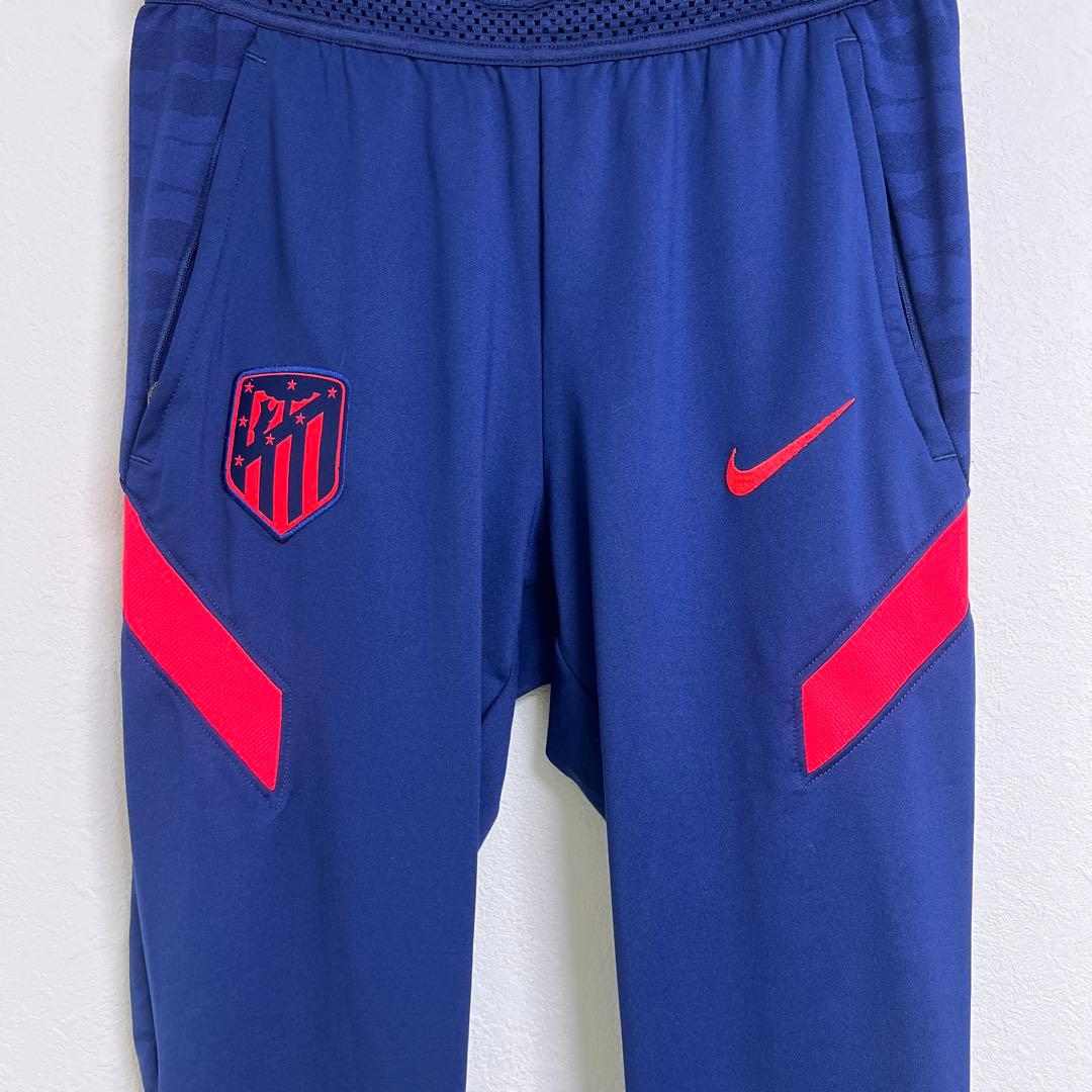 アトレティコ・マドリード　 トレーニングウェア　ドリルトップ　セットアップ