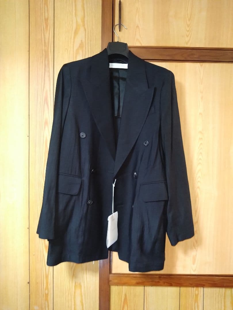 OUR LEGACY テーラードジャケット SHARP DB BLAZER